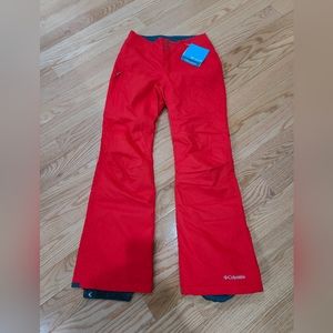 Columbia pants women new